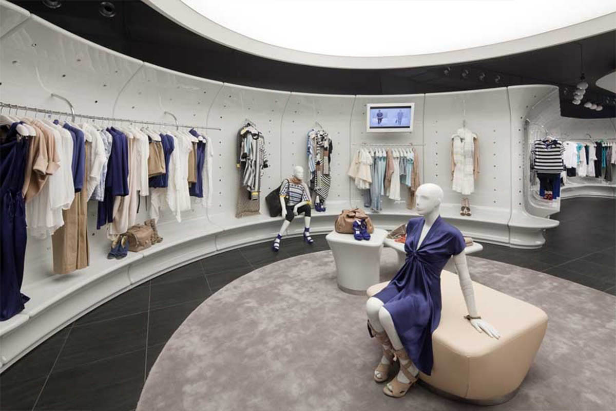 Seminario "Agile Retail nel settore Fashion di collezione"