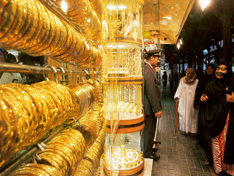 Where UAE gold jewellery prices are headed this week: Rates could easily  soar to nearly Dh160 per gram - GRA Middle East
