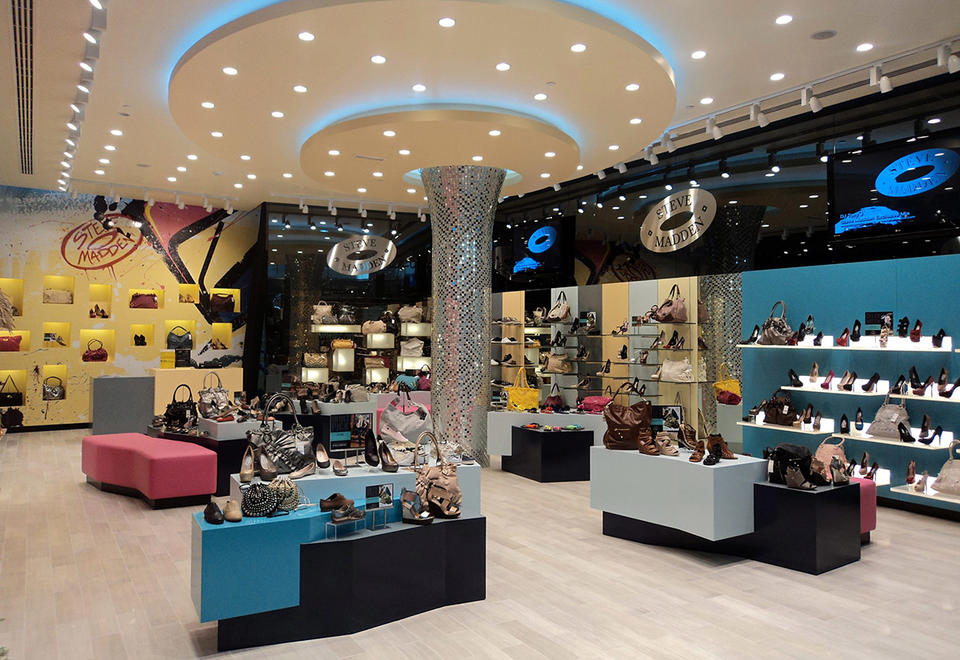 steve madden mall