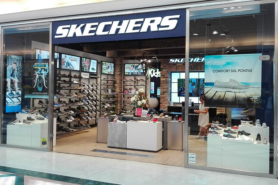 skechers yas mall